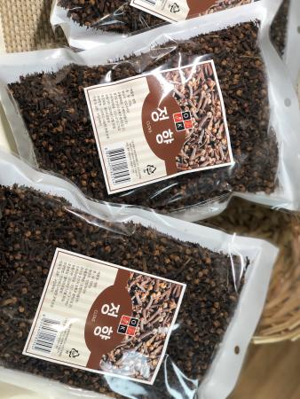 홀세일 정향 500g 프리미엄 오향장육 클로브 뱅쇼 향신료 정향효능 맛집 식자재 마트 - 13,490원 - 식봄